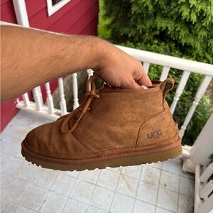 UGG Men's “Chestnut”